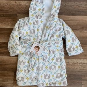 NWT Bathrobe, 9 months